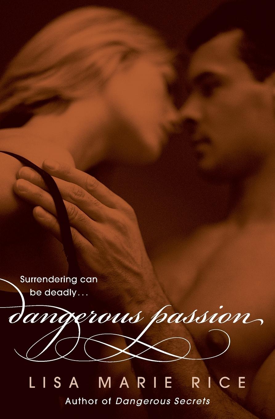 Vorderes Coverbild Dangerous Passion