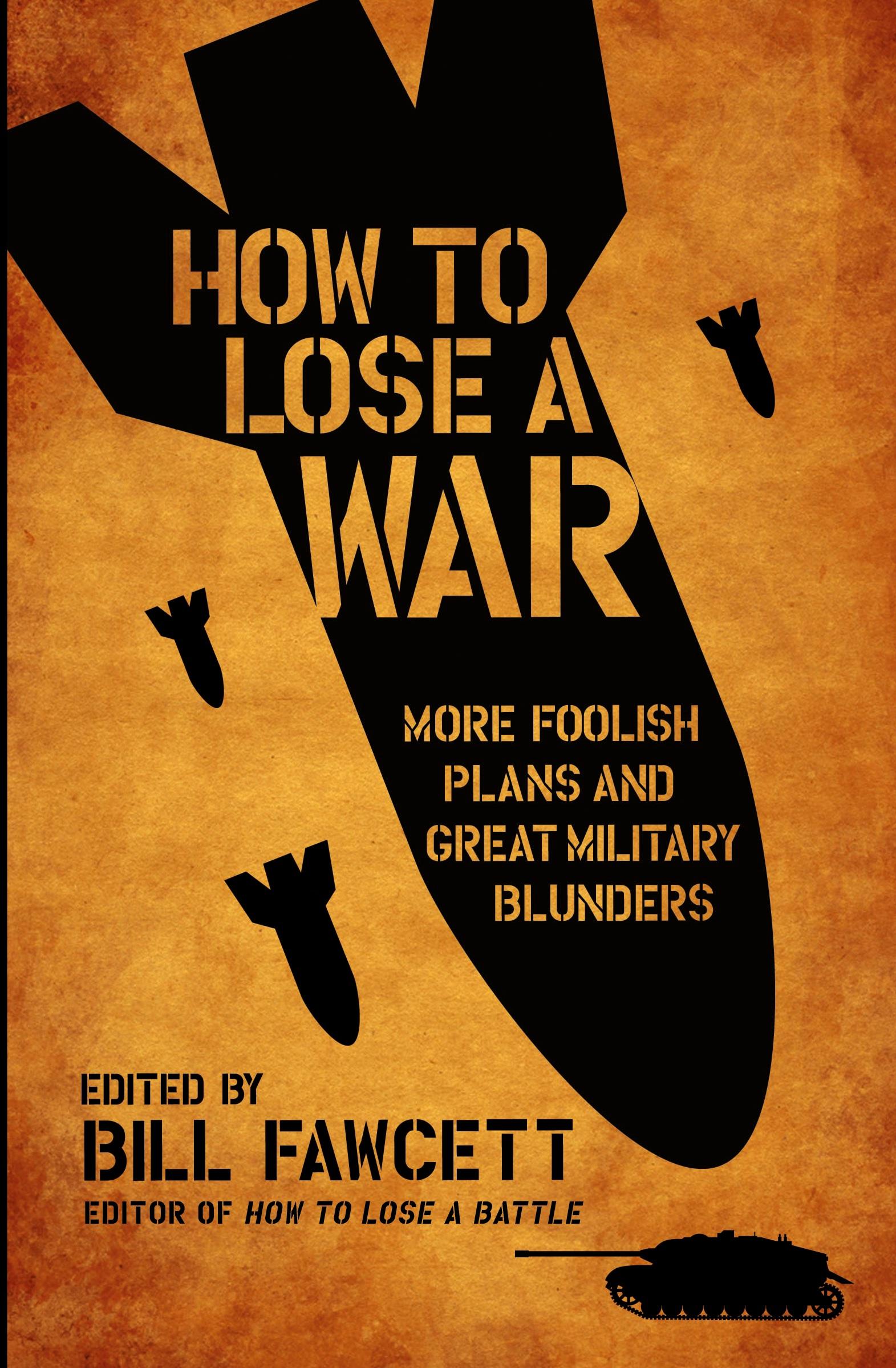 Vorderes Coverbild How to Lose a War