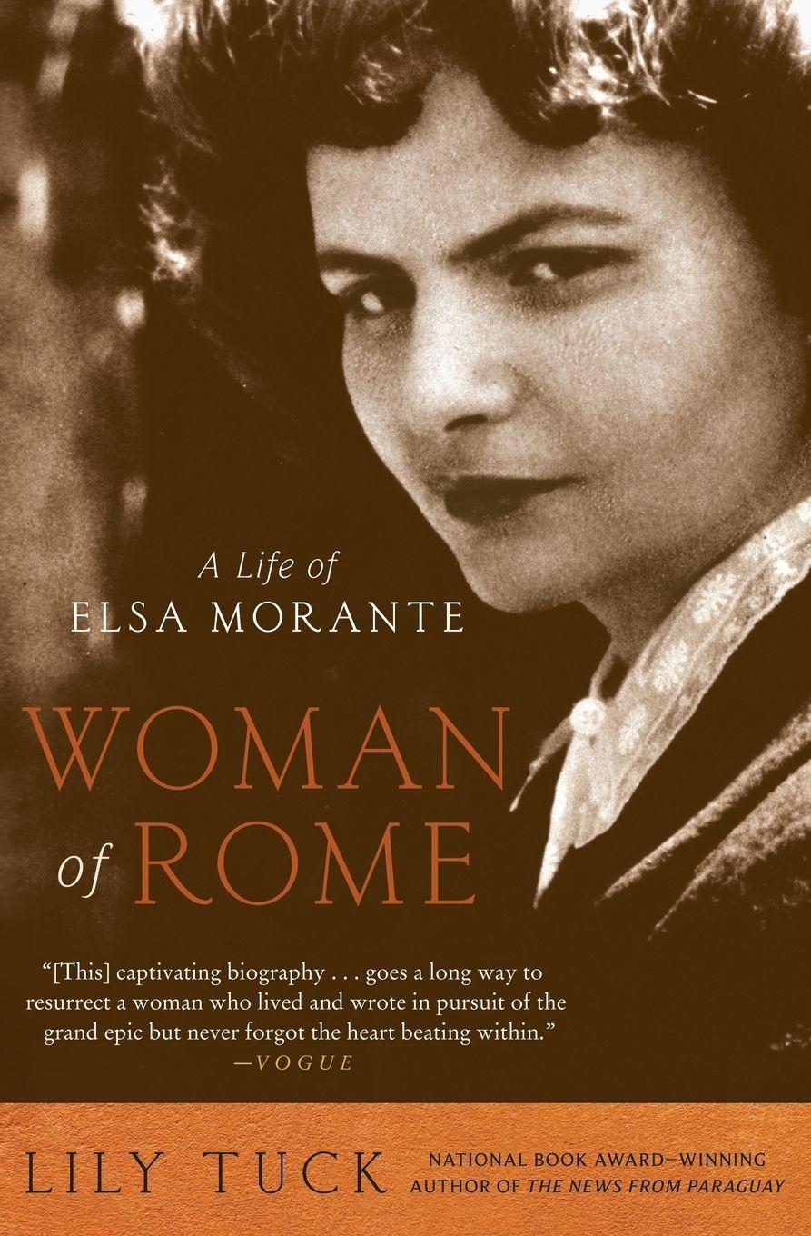 Vorderes Coverbild Woman of Rome