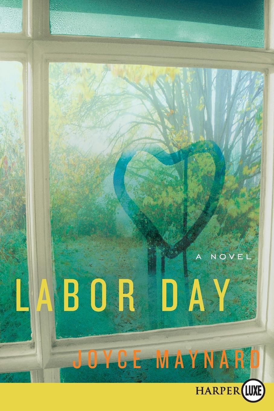 Vorderes Coverbild Labor Day