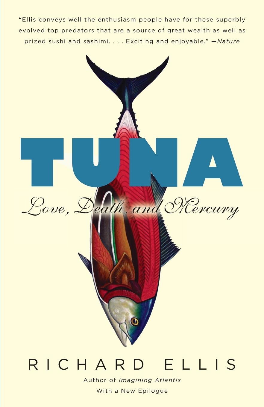 Vorderes Coverbild Tuna