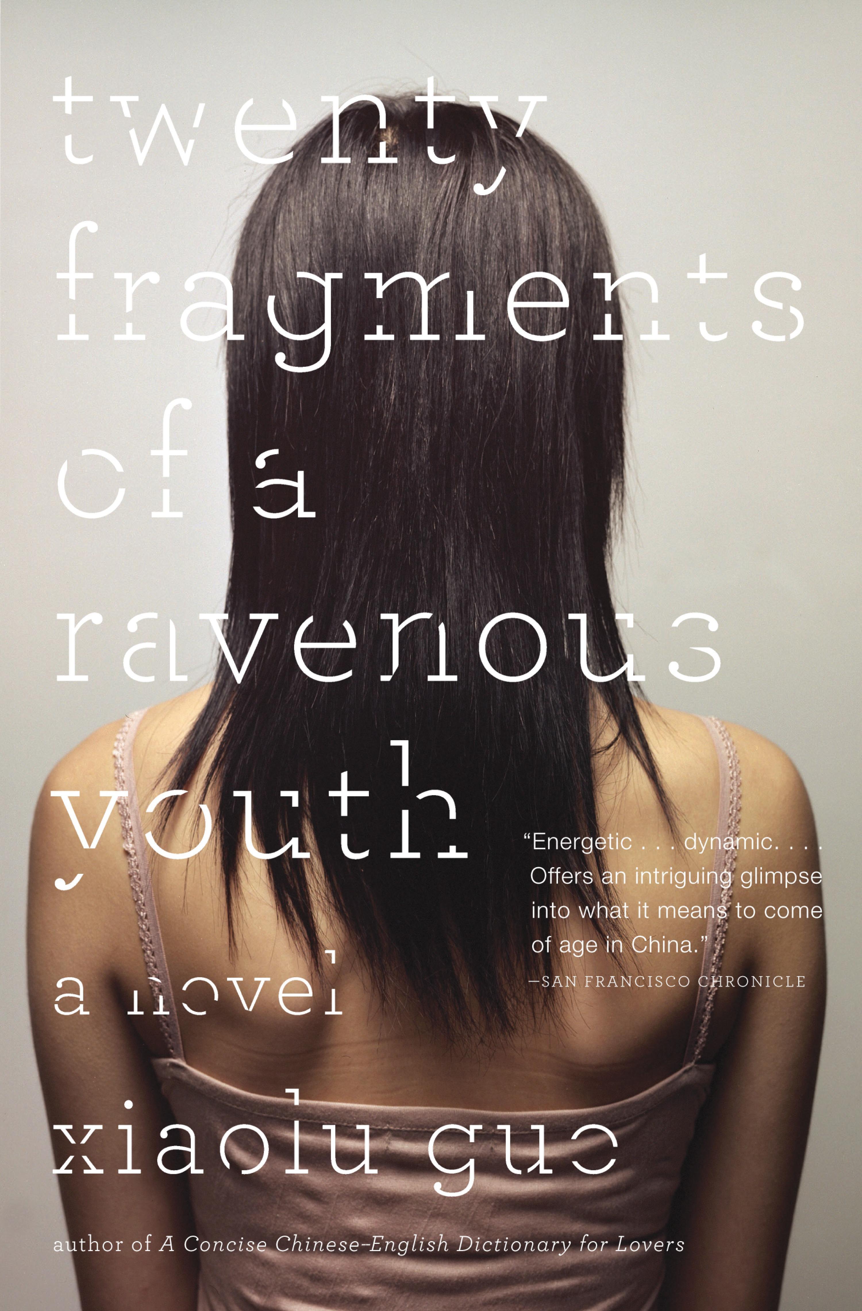 Vorderes Coverbild Twenty Fragments of a Ravenous Youth