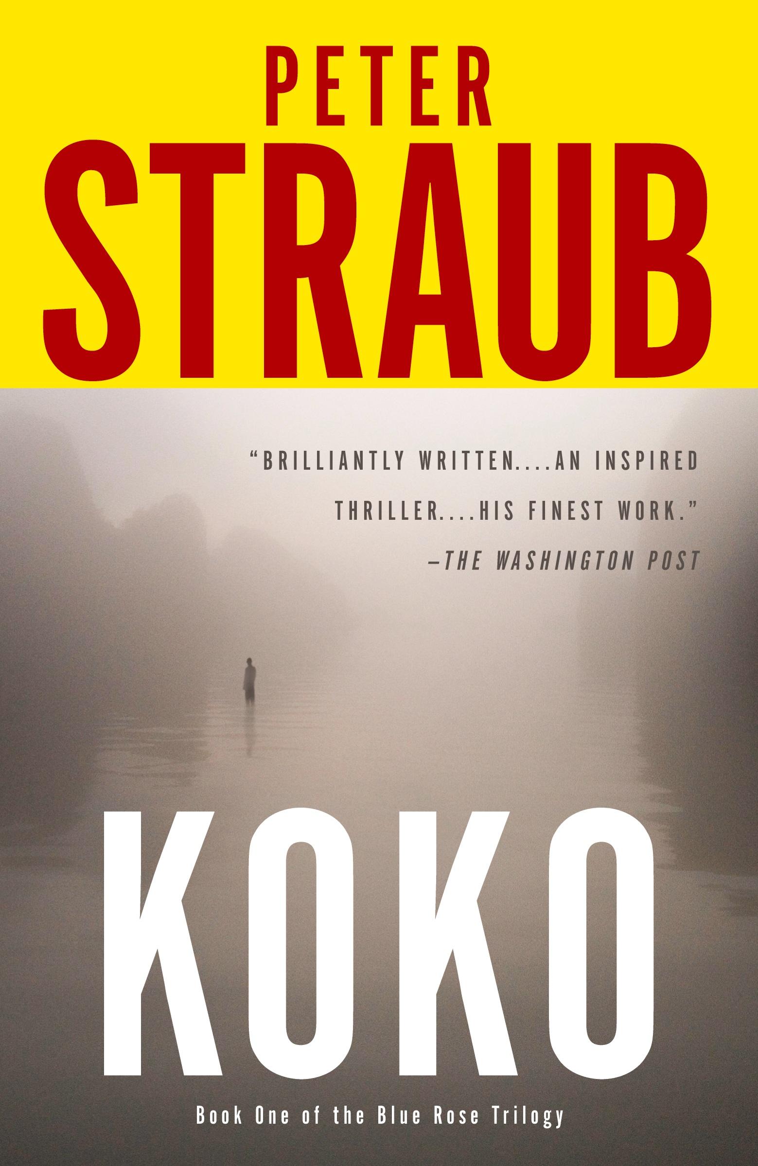 Vorderes Coverbild Koko