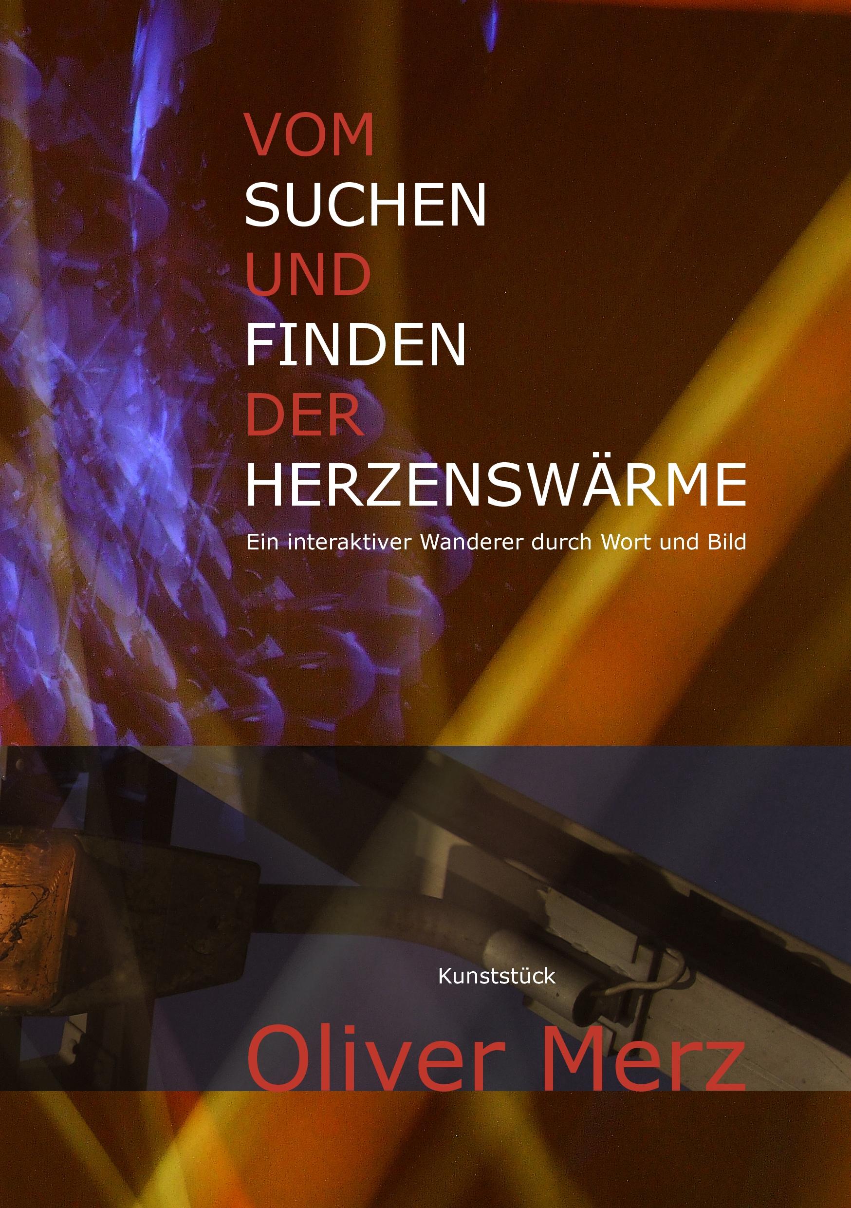Vorderes Coverbild Vom Suchen und Finden der Herzenswärme
