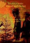 Vorderes Coverbild Hänsel und Gretel