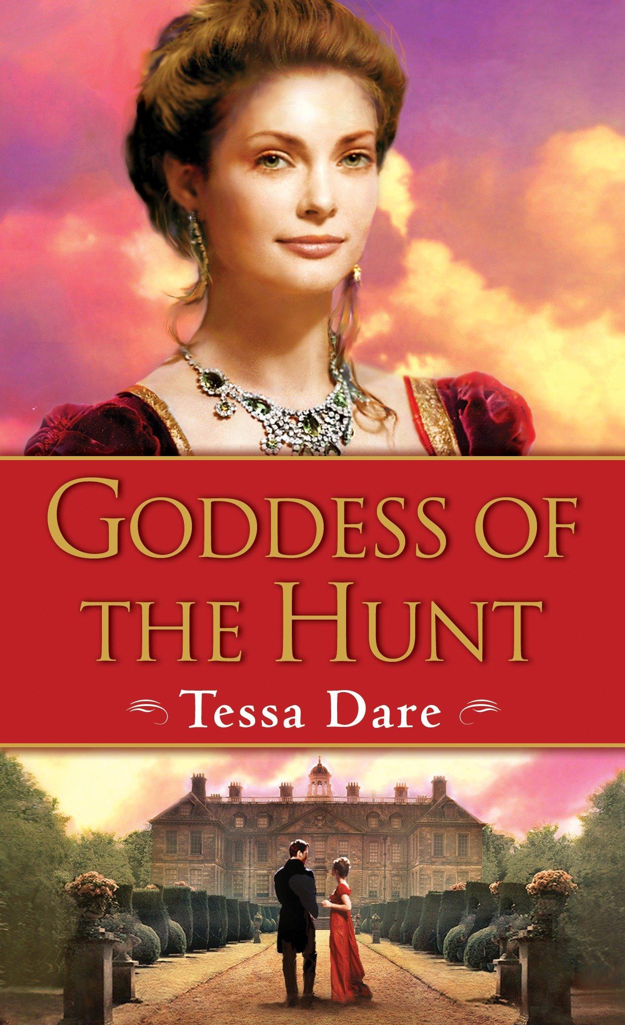 Vorderes Coverbild Goddess of the Hunt