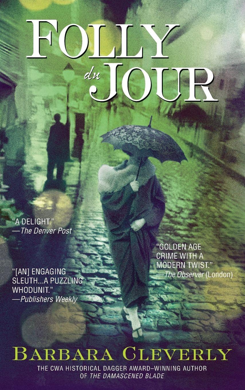 Vorderes Coverbild Folly du Jour