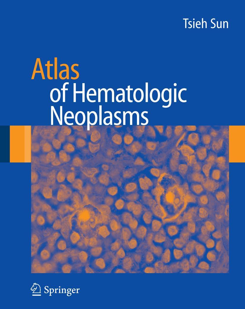 Vorderes Coverbild Atlas of Hematologic Neoplasms