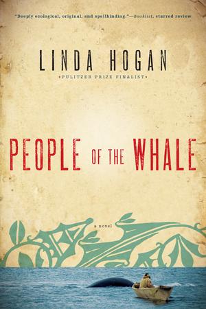 Vorderes Coverbild People of the Whale