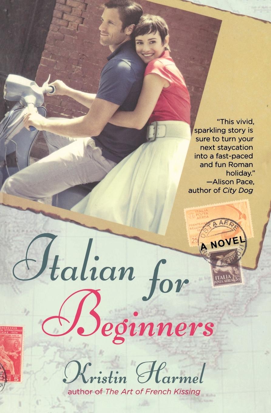 Vorderes Coverbild Italian for Beginners