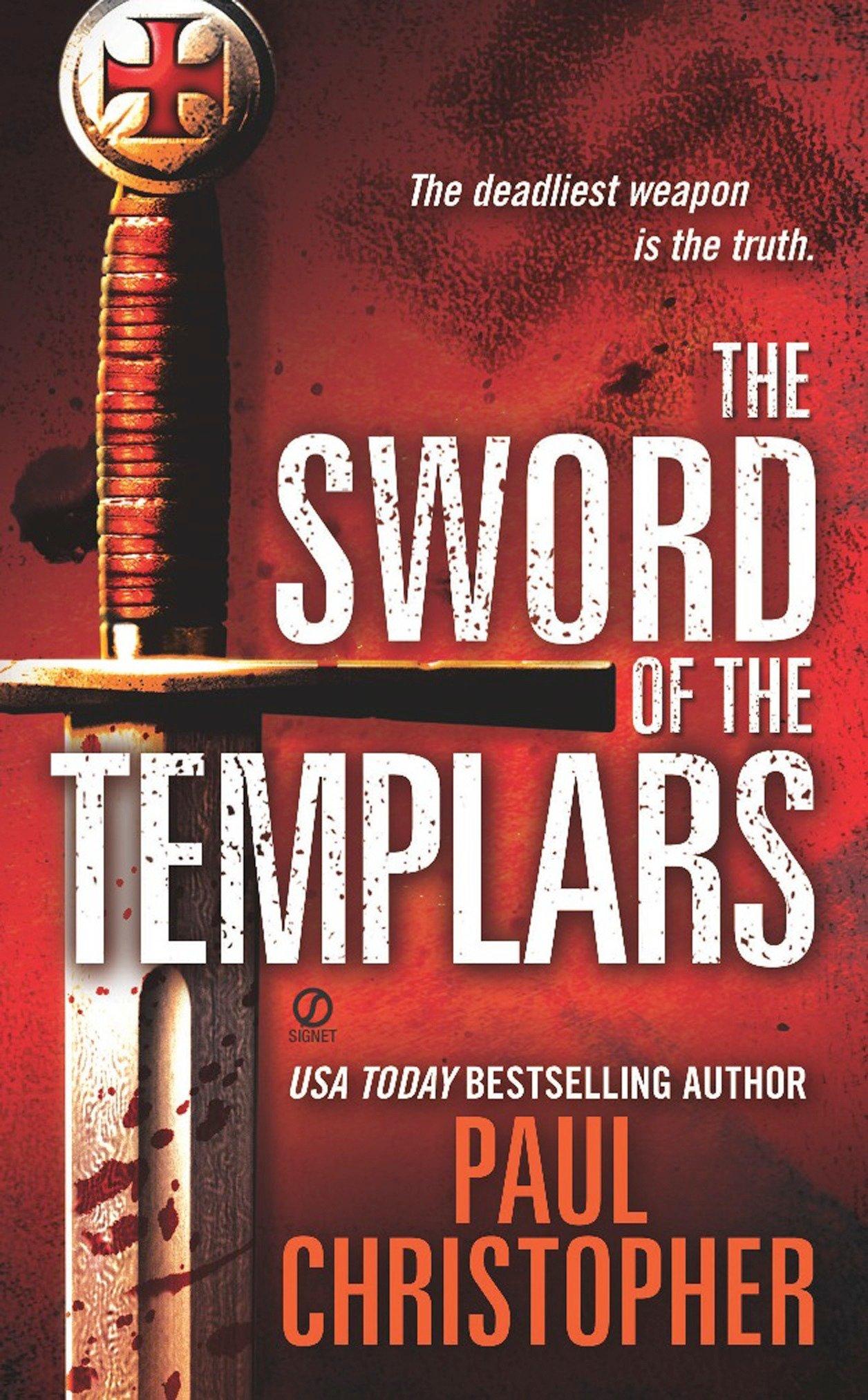 Vorderes Coverbild The Sword of the Templars