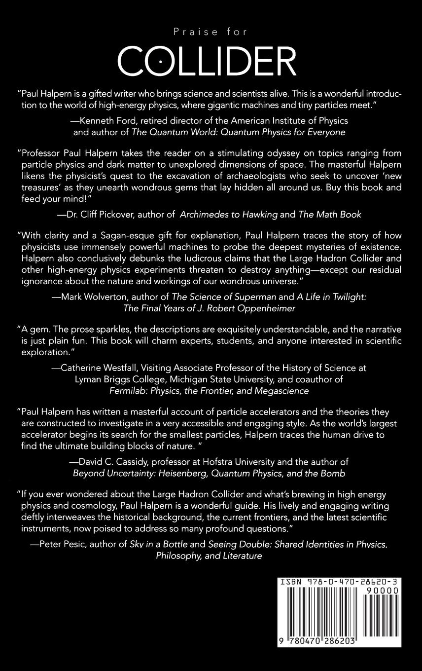 Rückseitencover Collider