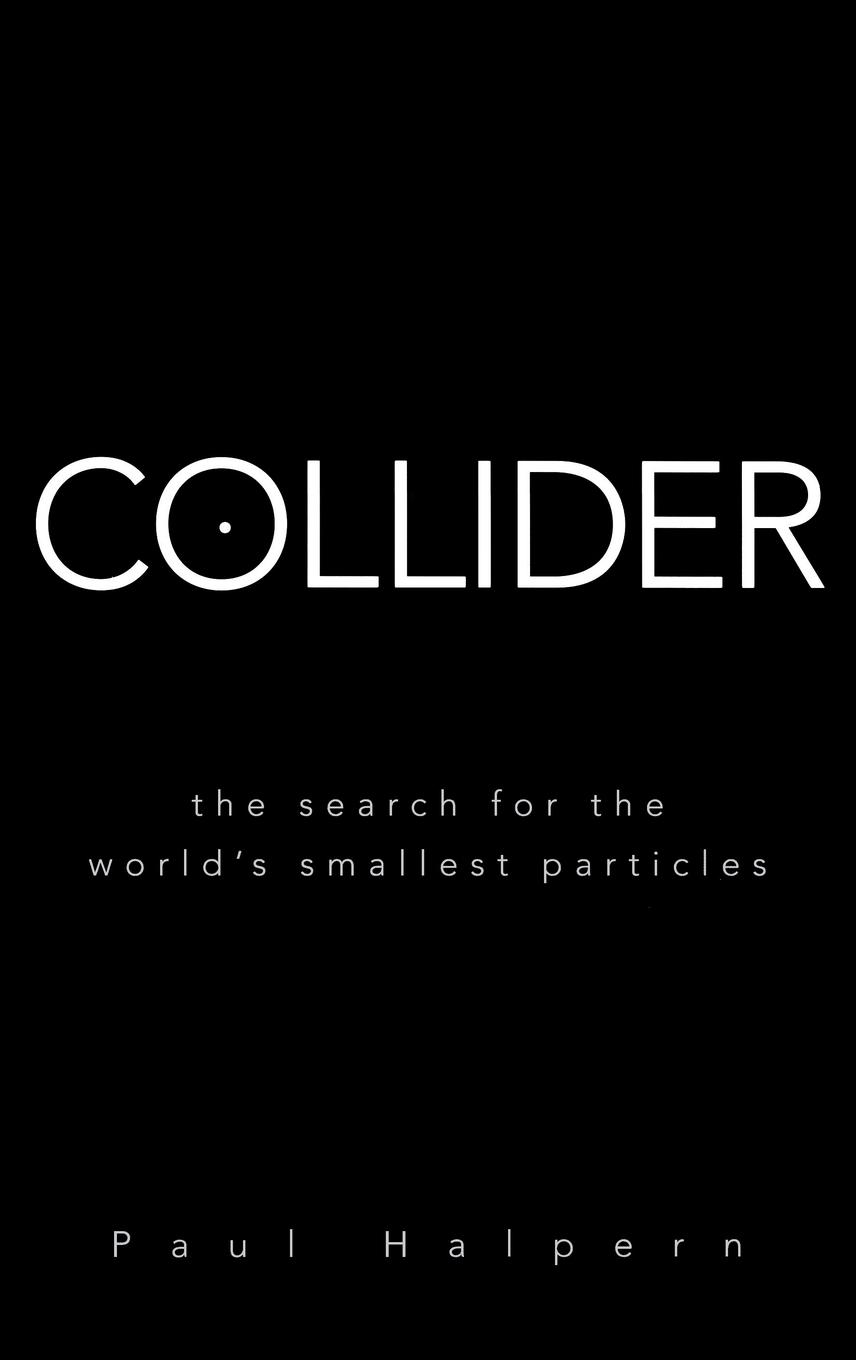 Vorderes Coverbild Collider
