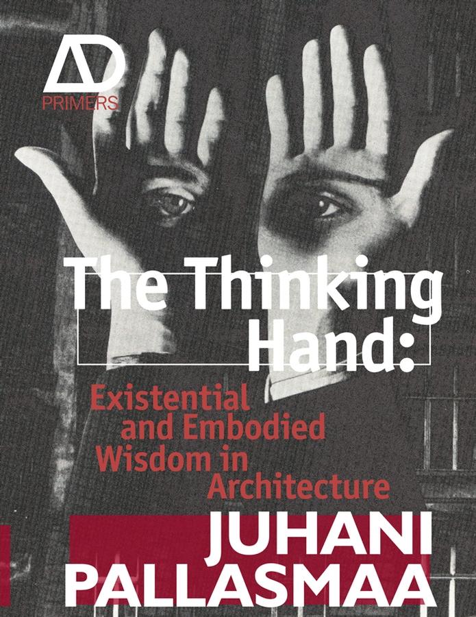 Vorderes Coverbild The Thinking Hand