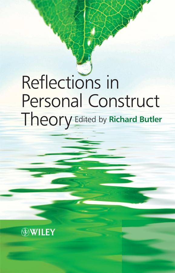 Vorderes Coverbild Reflections in Personal Construct Theory