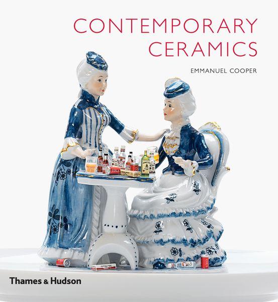 Vorderes Coverbild Contemporary Ceramics