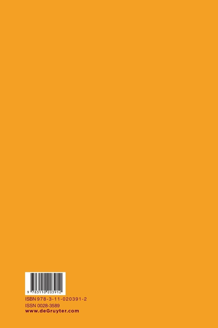 Rückseitencover Koptische Apokryphen aus Nubien