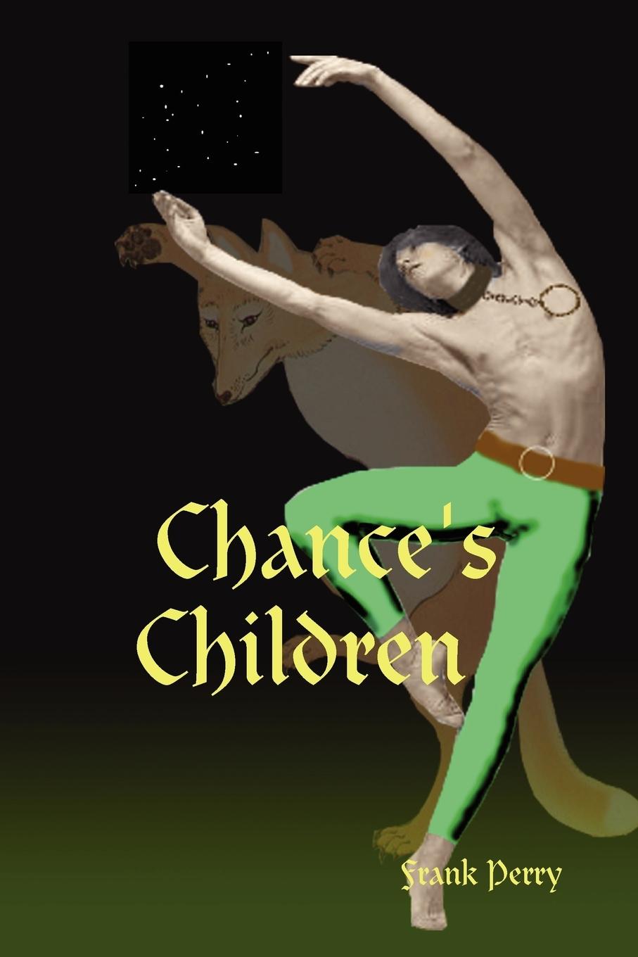 Vorderes Coverbild Chance's Children