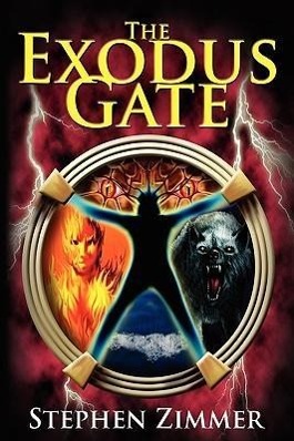 Vorderes Coverbild The Exodus Gate