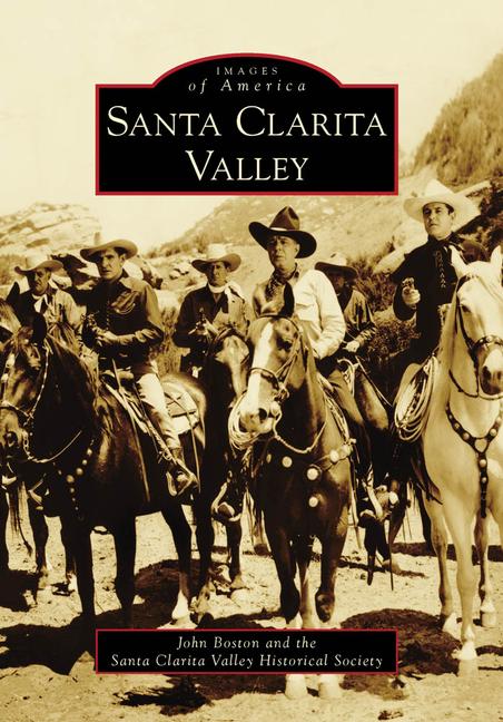 Vorderes Coverbild Santa Clarita Valley