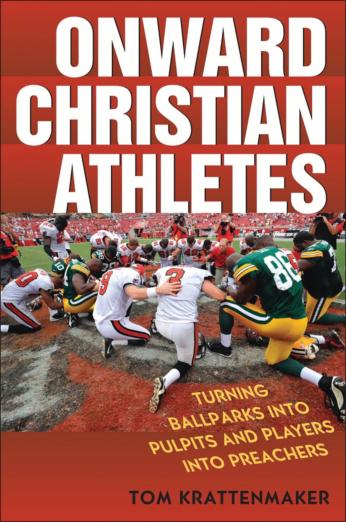 Vorderes Coverbild Onward Christian Athletes