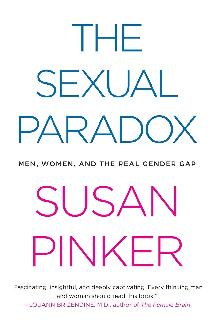 Vorderes Coverbild The Sexual Paradox