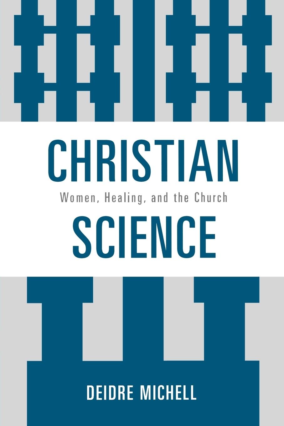 Vorderes Coverbild Christian Science