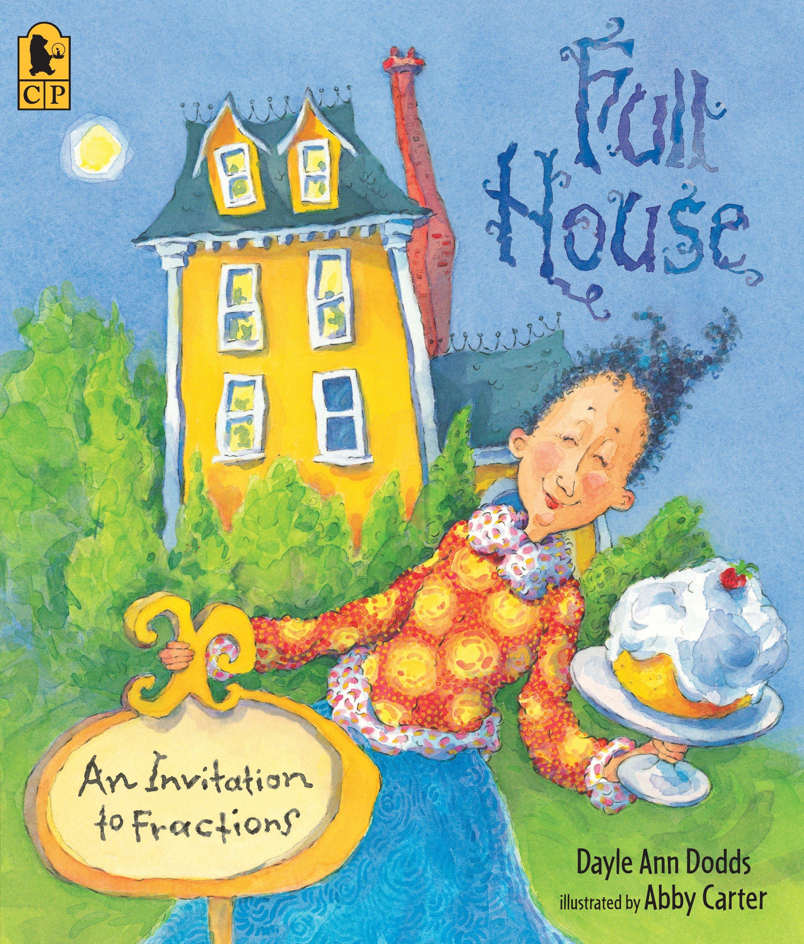 Vorderes Coverbild Full House