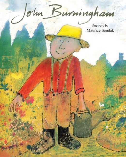 Vorderes Coverbild John Burningham
