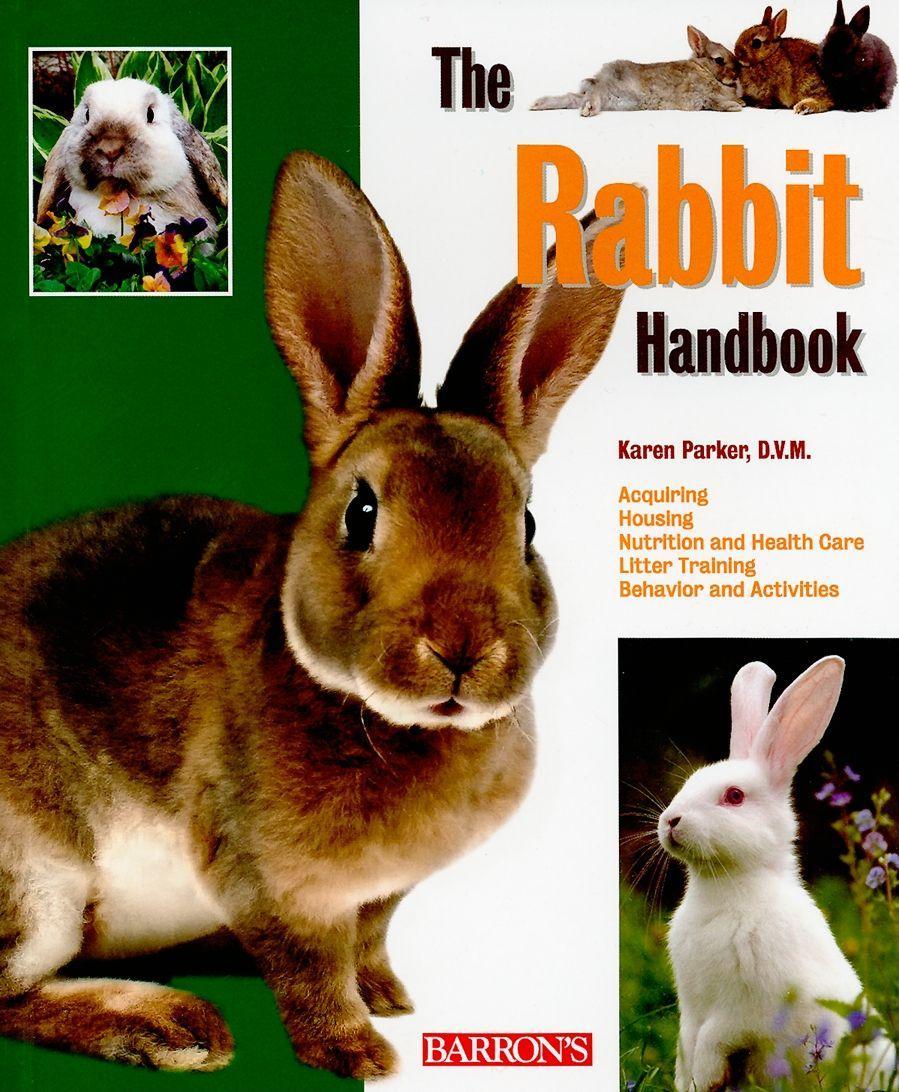 Vorderes Coverbild The Rabbit Handbook