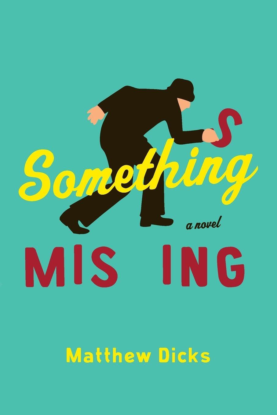 Vorderes Coverbild Something Missing