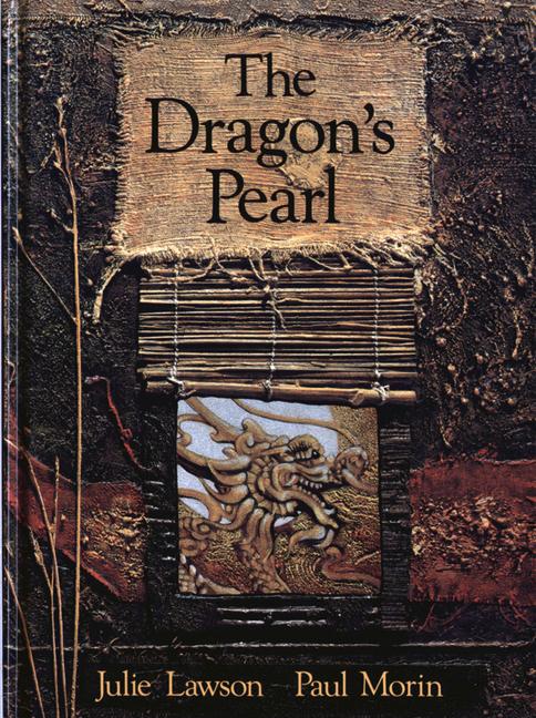 Vorderes Coverbild The Dragon's Pearl