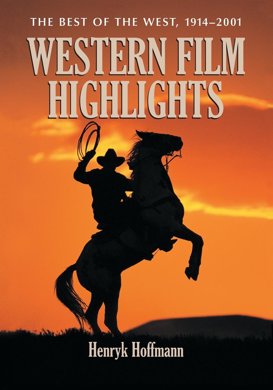 Vorderes Coverbild Western Film Highlights