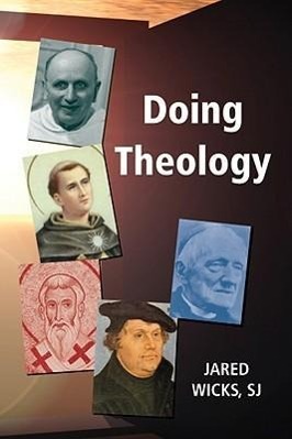 Vorderes Coverbild Doing Theology