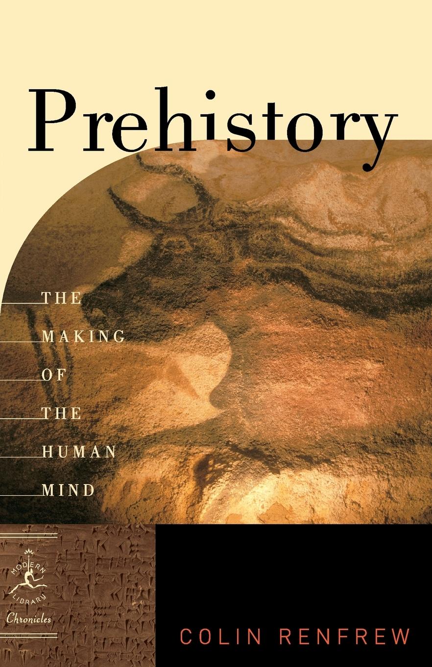 Vorderes Coverbild Prehistory