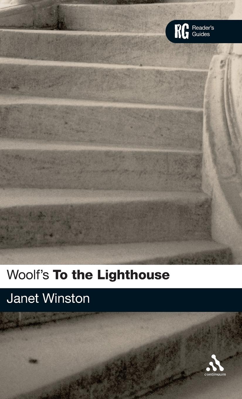 Vorderes Coverbild Woolf's To The Lighthouse