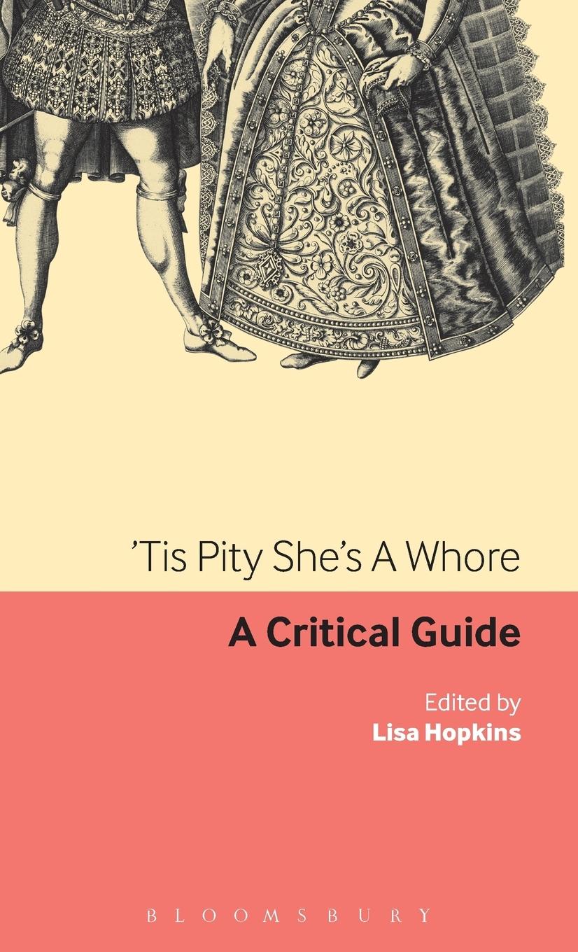 Vorderes Coverbild 'Tis Pity She's A Whore