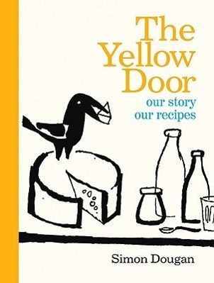 Vorderes Coverbild The Yellow Door