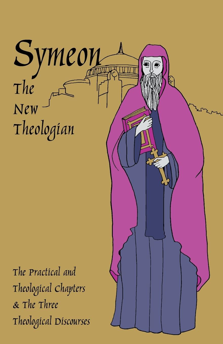 Vorderes Coverbild Symeon the New Theologian