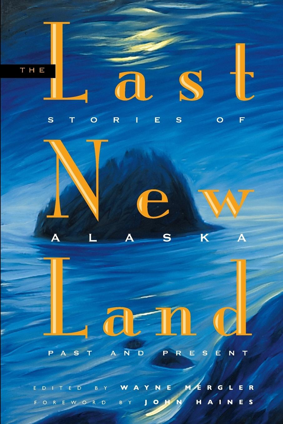 Vorderes Coverbild The Last New Land