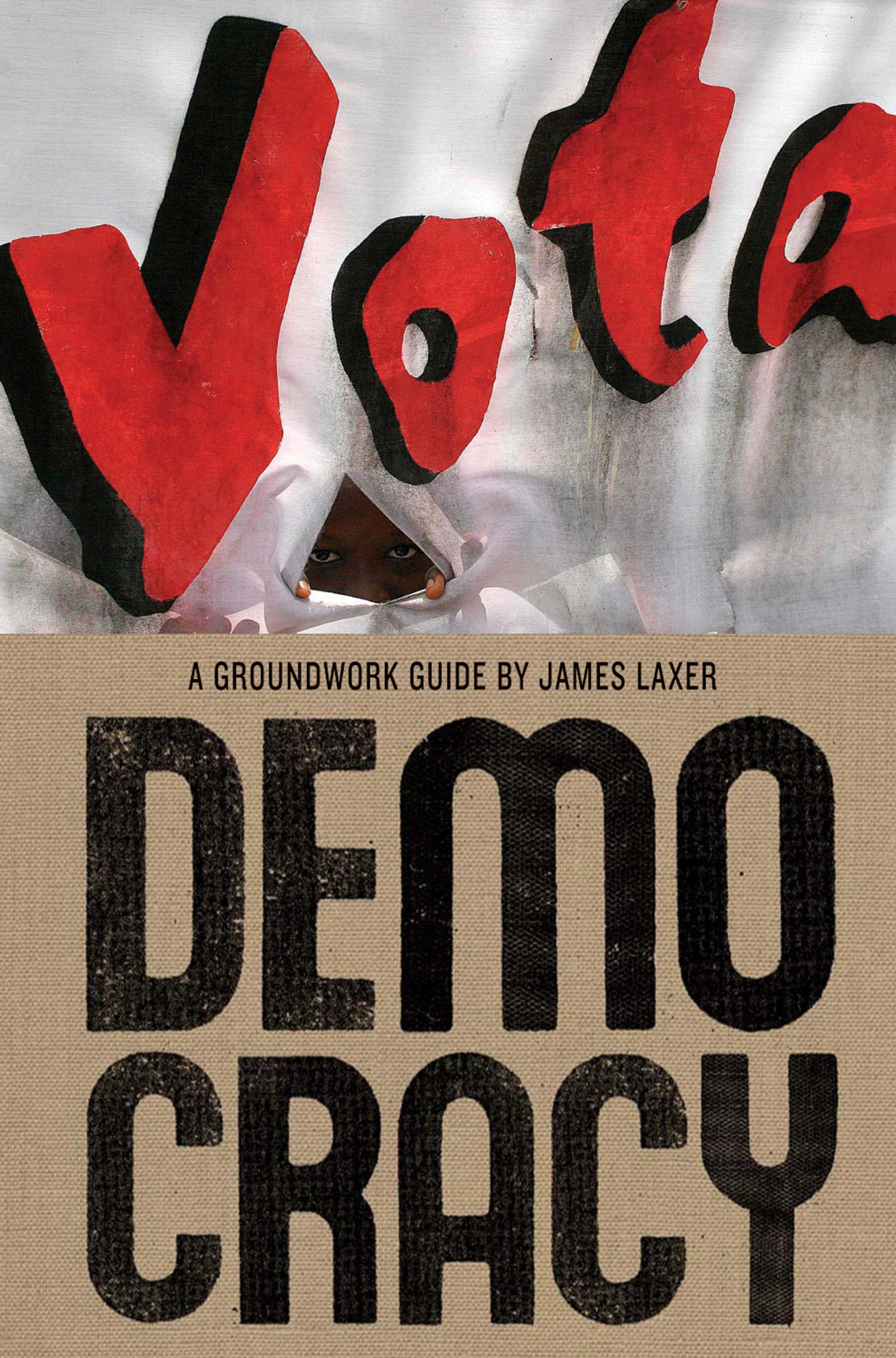 Vorderes Coverbild Democracy