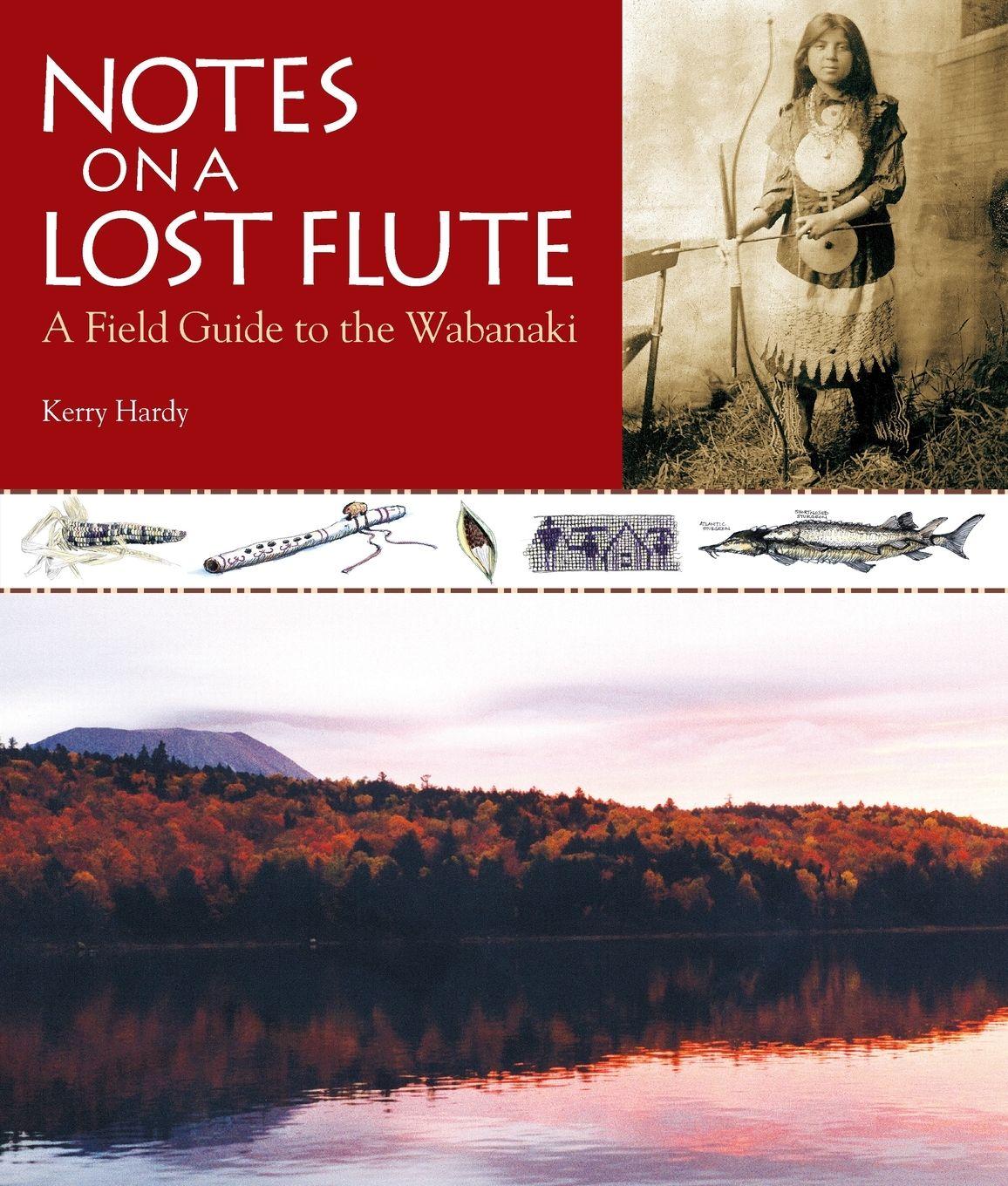 Vorderes Coverbild Notes on a Lost Flute
