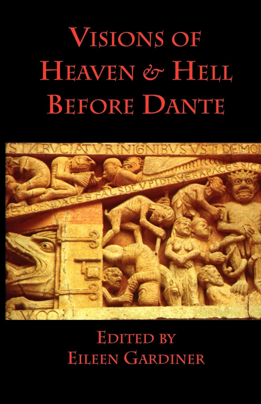 Vorderes Coverbild Visions of Heaven & Hell before Dante