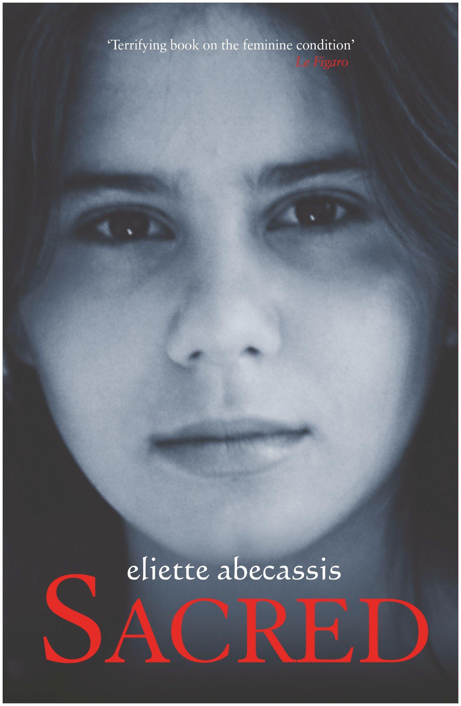 Vorderes Coverbild Sacred