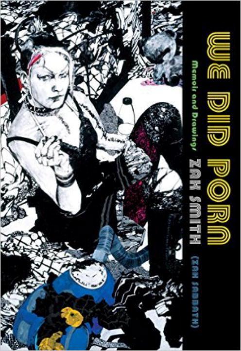 Vorderes Coverbild We Did Porn