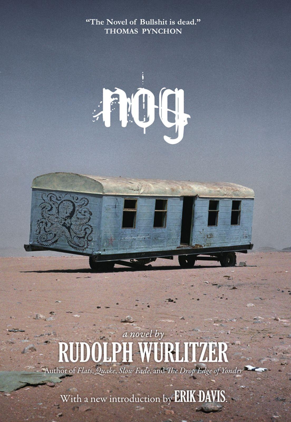 Vorderes Coverbild Nog