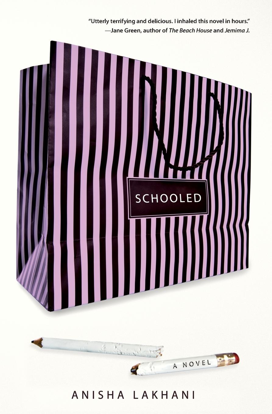 Vorderes Coverbild Schooled