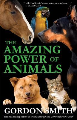 Vorderes Coverbild Amazing Power of Animals