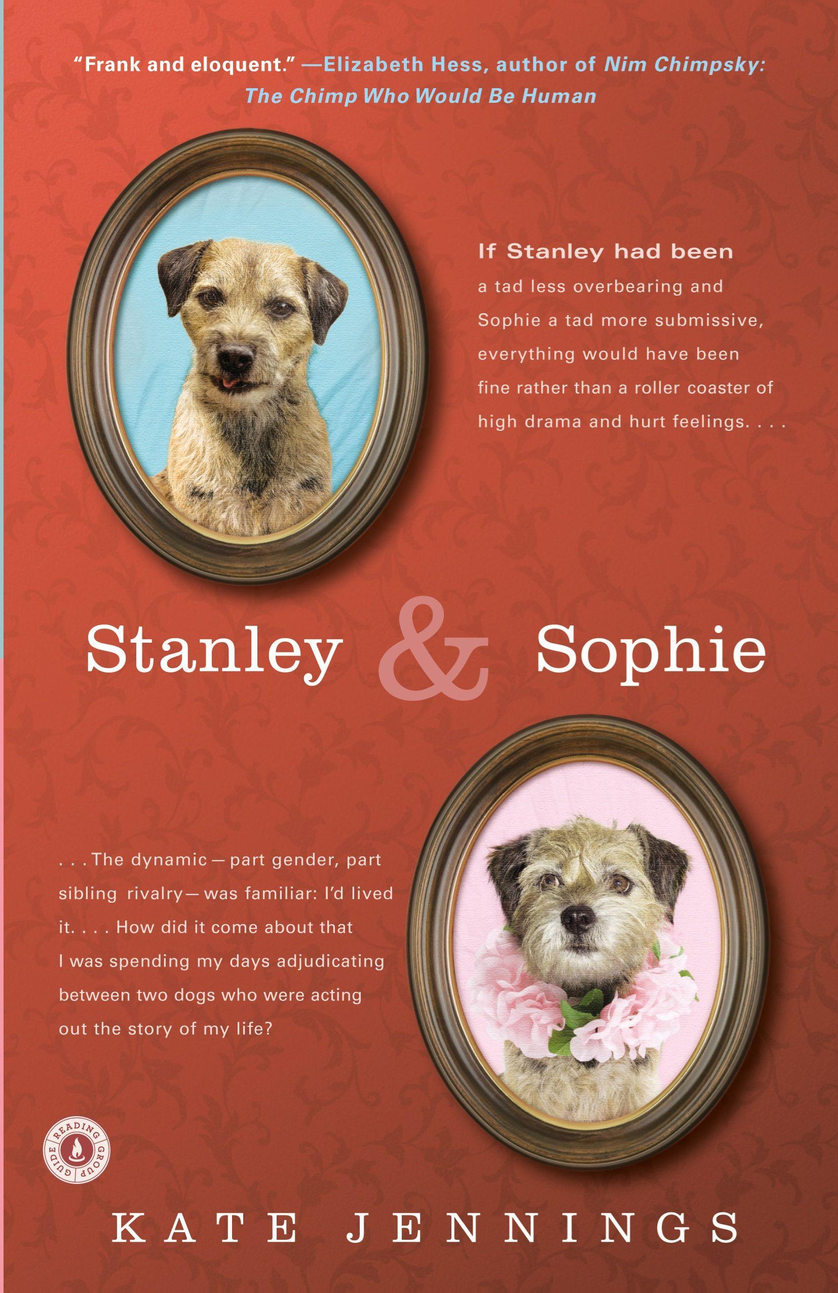Vorderes Coverbild Stanley and Sophie