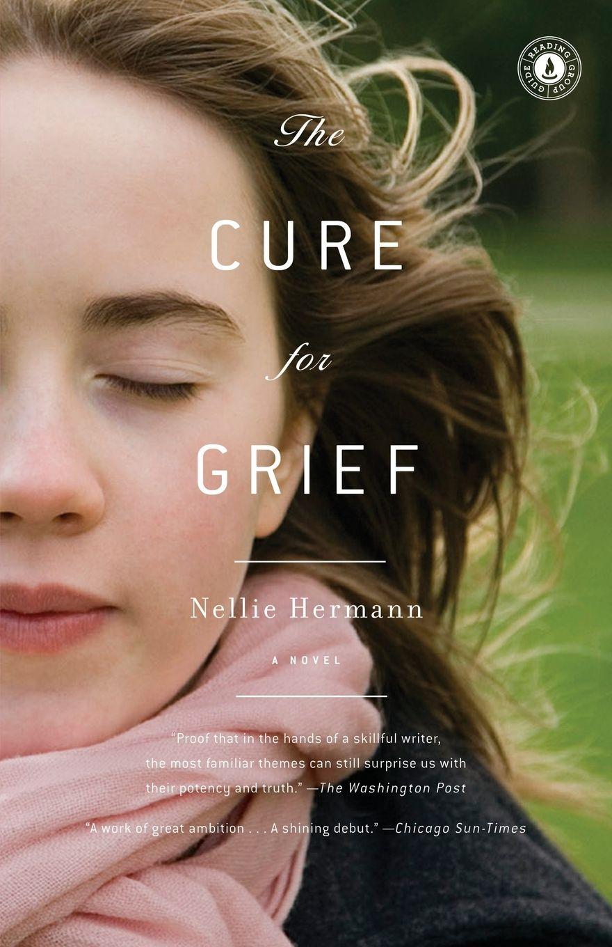 Vorderes Coverbild The Cure for Grief